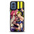 JoJos Bizarre Adventure Jolyne and Narciso Motorola Moto G 5G 2024 Case