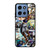 JoJos Bizarre Adventure Jonathan Joestar 02 Motorola Moto G 5G 2025 Case