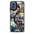 JoJos Bizarre Adventure Jonathan Joestar 02 Motorola Moto G 5G 2024 Case