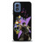 JoJos Bizarre Adventure Jotaro Kujo 05 Motorola Moto G 5G 2024 Case