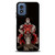 JoJos Bizarre Adventure King Crimson Motorola Moto G 5G 2024 Case