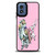 JoJos Bizarre Adventure Part 7 Steel Ball Run D4C Motorola Moto G 5G 2024 Case