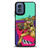 JoJos Bizarre Adventure Part 8 JoJolion 01 Motorola Moto G 5G 2024 Case