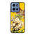 JoJos Bizarre Adventure Stardust Crusaders Dio Brando Motorola Moto G 5G 2025 Case