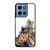 JoJos Bizarre Adventure Stardust Crusaders Series Motorola Moto G 5G 2025 Case
