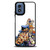 JoJos Bizarre Adventure Stardust Crusaders Series Motorola Moto G 5G 2024 Case