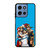 JoJos Bizarre Adventure Steel Ball Johnny Zeppeli Lucy Motorola Moto G 5G 2025 Case
