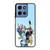 JoJos Bizarre Adventure Steel Ball Run 04 Motorola Moto G 5G 2025 Case