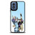 JoJos Bizarre Adventure Steel Ball Run 04 Motorola Moto G 5G 2024 Case