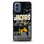 Josh Jacobs Green Bay Packers 01 Motorola Moto G 5G 2024 Case