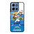Justin Herbert Los Angeles Chargers 01 Motorola Moto G 5G 2025 Case