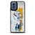 Justin Herbert Los Angeles Chargers 04 Motorola Moto G 5G 2024 Case