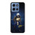 Justin Jones Los Angeles Chargers 01 Motorola Moto G 5G 2025 Case
