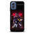 Justin Madubuike Baltimore Ravens Motorola Moto G 5G 2024 Case