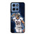 Justin Simmons Denver Broncos 05 Motorola Moto G 5G 2025 Case