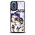 Kyle Hamilton Baltimore Ravens 03 Motorola Moto G 5G 2024 Case