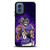 Lamar Jackson Baltimore Ravens 05 Motorola Moto G 5G 2024 Case