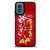 Lewis Hamilton F1 Motorola Moto G 5G 2024 Case