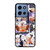 Luffy Gear 5th One Piece Series Motorola Moto G 5G 2025 Case