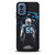 Luke Kuechly Carolina Panthers Motorola Moto G 5G 2024 Case