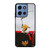 Malkin Letang and Karlsson Pittsburgh Penguins Motorola Moto G 5G 2025 Case