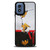 Malkin Letang and Karlsson Pittsburgh Penguins Motorola Moto G 5G 2024 Case