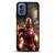 Marvel Iron man Motorola Moto G 5G 2024 Case