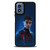 Marvel Spiderman 2 Miles Morales The Voltage Motorola Moto G 5G 2024 Case