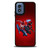 Marvels Spider Man 2 Peter Parker and Miles Morales Motorola Moto G 5G 2024 Case