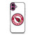 Arizona Cardinals 04 iPhone 16 Plus Case