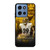 Minkah Fitzpatrick Pittsburgh Steelers 01 Motorola Moto G 5G 2025 Case