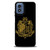 Monster Hunter World Eternal Quest Crest Motorola Moto G 5G 2024 Case