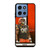 Myles Garrett Cleveland Browns 05 Motorola Moto G 5G 2025 Case