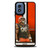 Myles Garrett Cleveland Browns 05 Motorola Moto G 5G 2024 Case
