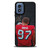 Nick Bosa San Francisco 49ers 05 Motorola Moto G 5G 2024 Case