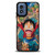 One Piece Luffy Grand Line Euphoria Motorola Moto G 5G 2024 Case