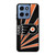 Philadelphia Flyers Puck of Destiny Motorola Moto G 5G 2025 Case
