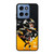 Pittsburgh Steelers Najee Harris and TJ Watt Motorola Moto G 5G 2025 Case