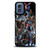 PlayStation icons Legends Unleashed Motorola Moto G 5G 2024 Case