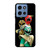 Power Rangers Morphin Evolution Motorola Moto G 5G 2025 Case
