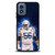 Quenton Nelson Indianapolis Colts 03 Motorola Moto G 5G 2024 Case