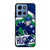 Quinn Hughes Vancouver Canucks Motorola Moto G 5G 2025 Case