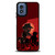 Red Dead Redemption 2 The Ghost of the West Motorola Moto G 5G 2024 Case