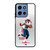 Rhamondre Stevenson New England Patriots 01 Motorola Moto G 5G 2025 Case