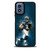 Russell Wilson Seattle Seahawks 03 Motorola Moto G 5G 2024 Case