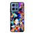 Saint Saiya Anime Motorola Moto G 5G 2025 Case