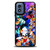 Saint Saiya Anime Motorola Moto G 5G 2024 Case