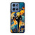 Sanji One Piece Series Motorola Moto G 5G 2025 Case