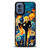 Sanji One Piece Series Motorola Moto G 5G 2024 Case