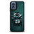 Saquon Barkley Philadelphia Eagles 02 Motorola Moto G 5G 2024 Case